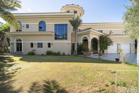 Palm Jumeirah, Dubai, UAE의 판매용 빌라 침실 5개, 1244.71제곱미터 번호 747109 - 사진 27