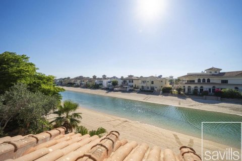 Palm Jumeirah, Dubai, UAE의 판매용 빌라 침실 5개, 1244.71제곱미터 번호 747109 - 사진 22