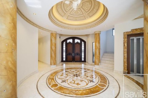 Palm Jumeirah, Dubai, UAE의 판매용 빌라 침실 5개, 1244.71제곱미터 번호 747109 - 사진 7