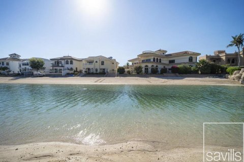 Palm Jumeirah, Dubai, UAE의 판매용 빌라 침실 5개, 1244.71제곱미터 번호 747109 - 사진 30