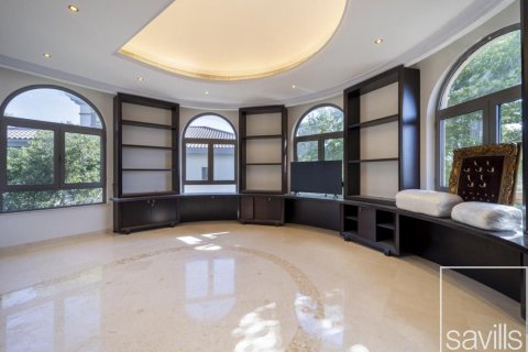 Palm Jumeirah, Dubai, UAE의 판매용 빌라 침실 5개, 1244.71제곱미터 번호 747109 - 사진 15
