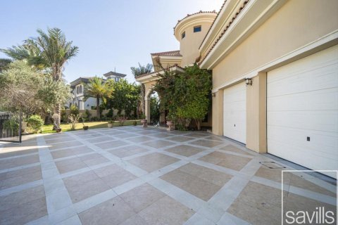 Palm Jumeirah, Dubai, UAE의 판매용 빌라 침실 5개, 1244.71제곱미터 번호 747109 - 사진 26