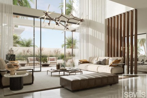 Huvila Palm Jumeirah, Dubai, Arabiemiraatit 5 makuuhuonetta, 752.7 m2 № 747114 - kuva 2