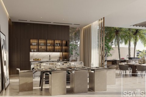 Huvila Palm Jumeirah, Dubai, Arabiemiraatit 5 makuuhuonetta, 752.7 m2 № 747114 - kuva 8