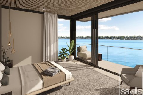 Huvila Palm Jumeirah, Dubai, Arabiemiraatit 5 makuuhuonetta, 752.7 m2 № 747114 - kuva 13