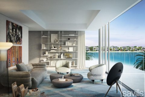 Huvila Palm Jumeirah, Dubai, Arabiemiraatit 5 makuuhuonetta, 752.7 m2 № 747114 - kuva 5