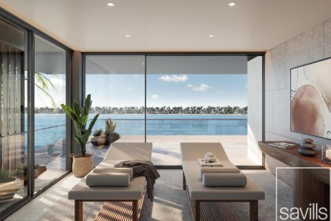 Huvila Palm Jumeirah, Dubai, Arabiemiraatit 5 makuuhuonetta, 752.7 m2 № 747114 - kuva 11