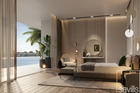 Huvila Palm Jumeirah, Dubai, Arabiemiraatit 5 makuuhuonetta, 752.7 m2 № 747114 - kuva 12