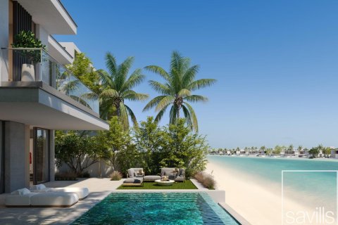 Huvila Palm Jumeirah, Dubai, Arabiemiraatit 5 makuuhuonetta, 752.7 m2 № 747114 - kuva 18