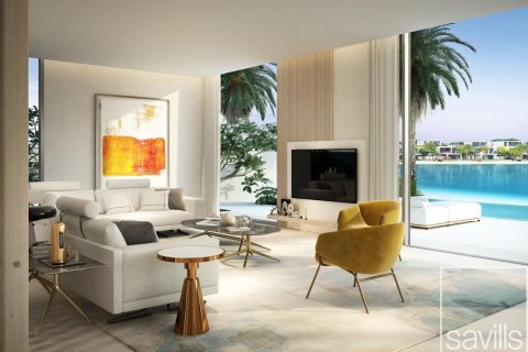 Huvila Palm Jumeirah, Dubai, Arabiemiraatit 5 makuuhuonetta, 752.7 m2 № 747114 - kuva 16