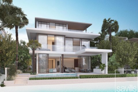 Huvila Palm Jumeirah, Dubai, Arabiemiraatit 5 makuuhuonetta, 752.7 m2 № 747114 - kuva 20