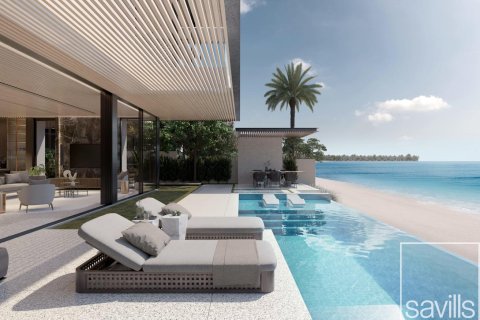 Huvila Palm Jumeirah, Dubai, Arabiemiraatit 5 makuuhuonetta, 752.7 m2 № 747114 - kuva 19