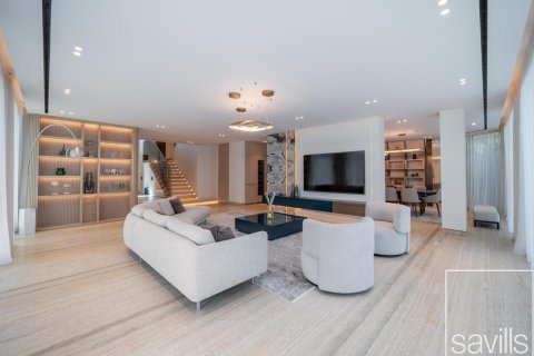 Вилла Пальма Джумейра, Дубай, БАӘ-да 6 жатын бөлмелер, 684.88 м² № 747113 - фото 4