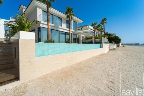 ویلا در Palm Jumeirah، Dubai ، امارات متحده عربی 6 خوابه ، 684.88 متر مربع.  شماره 747113