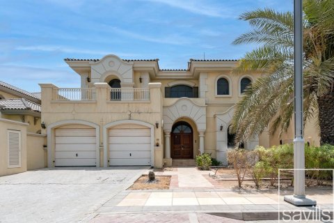 ویلا در Palm Jumeirah، Dubai ، امارات متحده عربی 5 خوابه ، 680.98 متر مربع.  شماره 747112