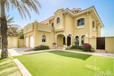 Vilë në Palm Jumeirah, Dubai, Emiratet e Bashkuara Arabe 4 dhoma gjumi, 720.46 m2. № 747108 - Foto 16