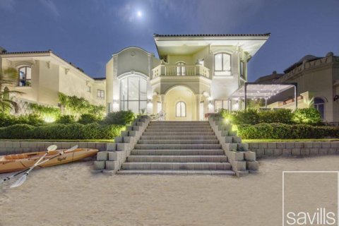Villa itt: Palm Jumeirah, Dubai, EAE, 4 hálószoba, 720.46 m², azonosító: 747108