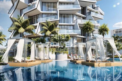 Müüa korter asukohaga Jumeirah Village Circle, Dubai, AÜE: 1 magamistoaga, 84.91 m² Nr 743611 - pilt 2