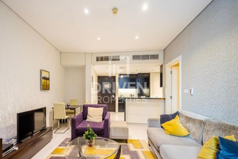 Apartman u Business Bay, Dubai, UAE 72.93 m2, 1 spavaća soba Br. 743614