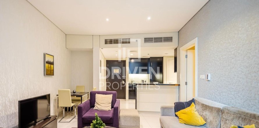 Apartamento en Business Bay, Dubai, EAU 1 dormitorio, 72.93 m² № 743614