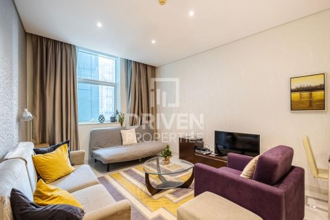 Apartamento en venta en Business Bay, Dubai, EAU 1 dormitorio, 72.93 m2 № 743614 - foto 2