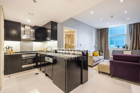 Apartamento en venta en Business Bay, Dubai, EAU 1 dormitorio, 72.93 m2 № 743614 - foto 10