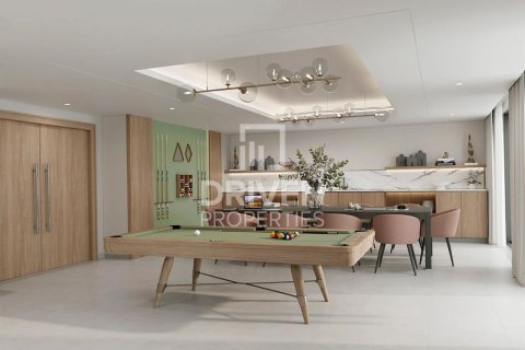Byt v Downtown Jebel Ali, Dubai, SAE 1 ložnice, 68.1 m² Č.: 743617 - fotografie 5