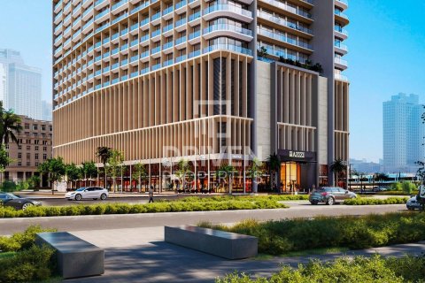 Byt v Downtown Jebel Ali, Dubai, SAE 1 ložnice, 68.1 m² Č.: 743617