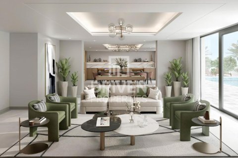 Byt v Downtown Jebel Ali, Dubai, SAE 1 ložnice, 68.1 m² Č.: 743617 - fotografie 4