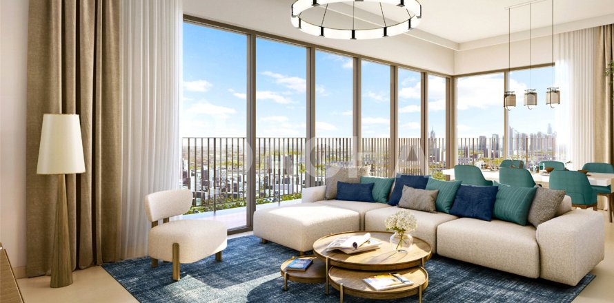 Lägenhet i Dubai Hills Estate, Dubai, UAE 2 sovrum, 92 kvm Nr. 707022