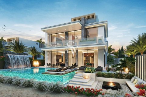 Városi lakóépület itt: Dubai Land, EAE, 4 hálószoba, 145 m², azonosító: 707379 - fénykép 14