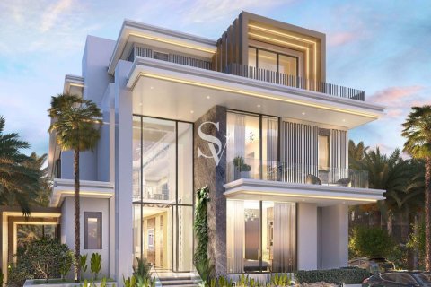 Városi lakóépület itt: Dubai Land, EAE, 4 hálószoba, 145 m², azonosító: 707379 - fénykép 16