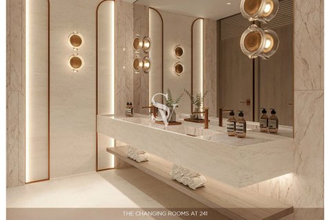 Apartment til salg i Dubai, UAE 2 soveværelser, 89 kvm № 707378 - foto 20
