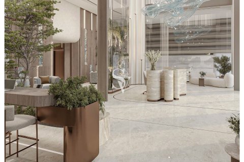 Apartment til salg i Dubai, UAE 2 soveværelser, 89 kvm № 707378 - foto 6