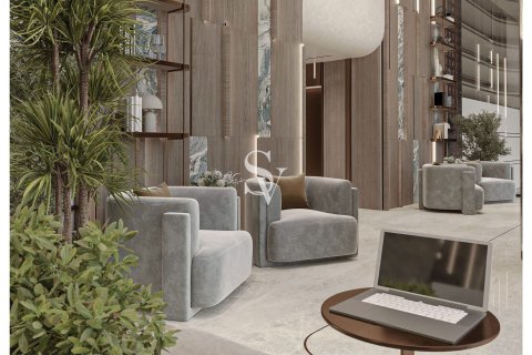 Apartment til salg i Dubai, UAE 2 soveværelser, 89 kvm № 707378 - foto 7