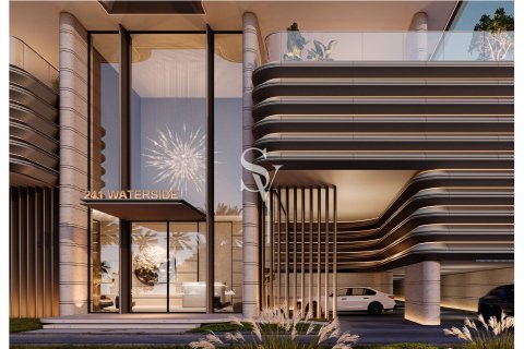 Apartment til salg i Dubai, UAE 2 soveværelser, 89 kvm № 707378 - foto 4