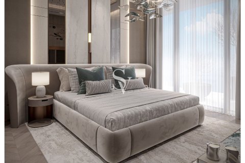 Apartment til salg i Dubai, UAE 2 soveværelser, 89 kvm № 707378 - foto 13