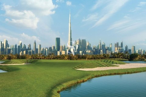 Dzīvoklis Dubai Hills Estatejā, AAE 2 istabas, 109 m2 Nr. 707381 - attēls 6