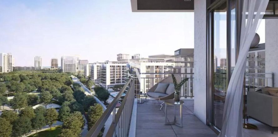 آپارتمان در Dubai Hills Estate، Dubai ، امارات متحده عربی 2 خوابه ، 109 متر مربع.  شماره 707381