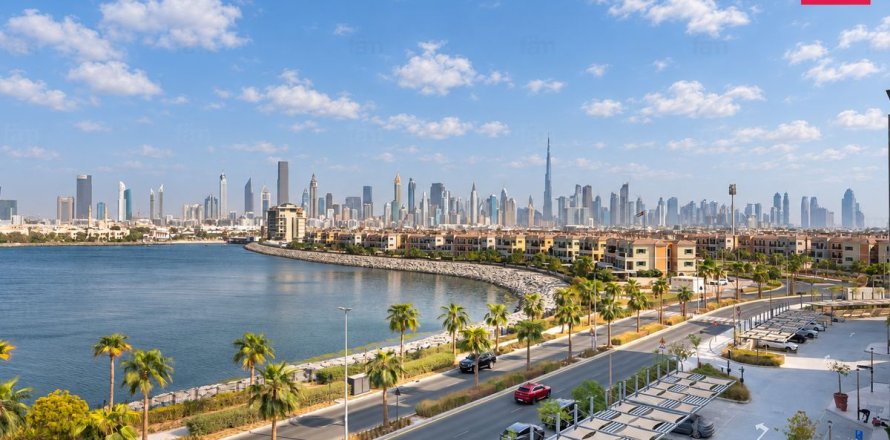 Huoneisto Dubai, Arabiemiraatit 2 makuuhuonetta, 101.6 m2 № 752022