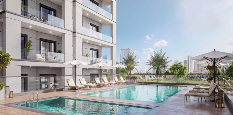 Apartmen di Al Furjan, Dubai, UAE 2 bilik tidur, 140.9 meter persegi № 752020