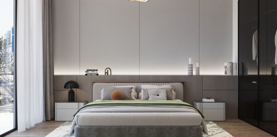 Lakás itt: Dubai, EAE, 1 hálószoba, 74.1 m², azonosító: 752021
