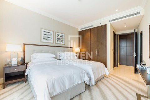 Apartament në Downtown Dubai (Downtown Burj Dubai), Dubai, Emiratet e Bashkuara Arabe 2 dhoma gjumi, 123.93 m2. № 756934 - Foto 9