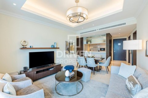 آپارتمان در Downtown Dubai (Downtown Burj Dubai)، Dubai ، امارات متحده عربی 2 خوابه ، 123.93 متر مربع.  شماره 756934