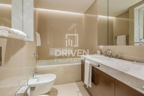 Apartament në Downtown Dubai (Downtown Burj Dubai), Dubai, Emiratet e Bashkuara Arabe 2 dhoma gjumi, 123.93 m2. № 756934 - Foto 15