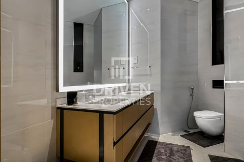 Business Bay, Dubai, संयुक्त अरब अमीरात में अपार्टमेंट, 1 बेडरूम, 111.86 वर्ग मीटर, संख्या 756938 - फ़ोटो 8