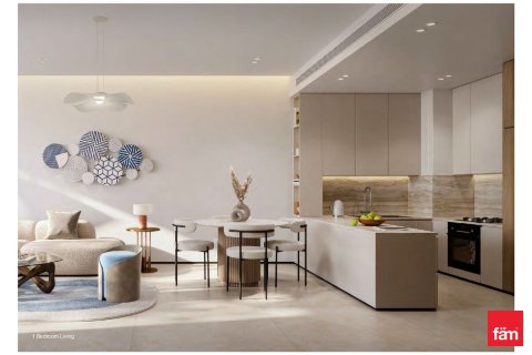 Wohnung zum Verkauf in Al Jaddaf, Dubai, VAE 40.8 m2 Nr. 727726 - Foto 2