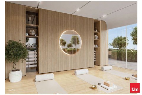 Wohnung zum Verkauf in Al Jaddaf, Dubai, VAE 40.8 m2 Nr. 727726 - Foto 15
