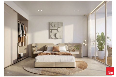 Wohnung zum Verkauf in Al Jaddaf, Dubai, VAE 40.8 m2 Nr. 727726 - Foto 5