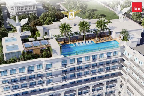 Apartmán v Arjan, Dubai, SAE 43.3 m2 č. 727744 - Fotografia 13
